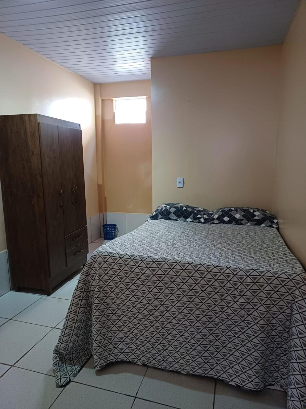 Apart Hotel Rocha Порту-Велью Экстерьер фото