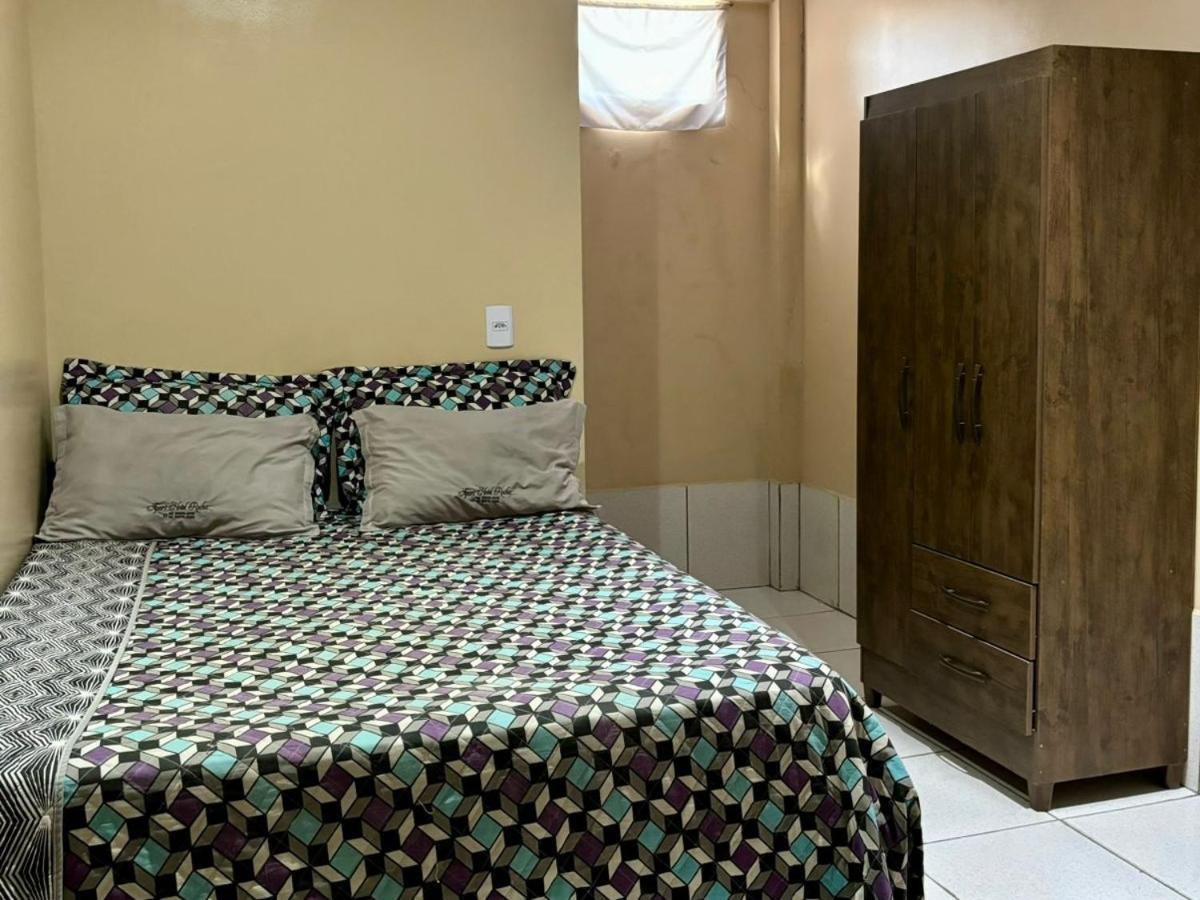 Apart Hotel Rocha Порту-Велью Номер фото