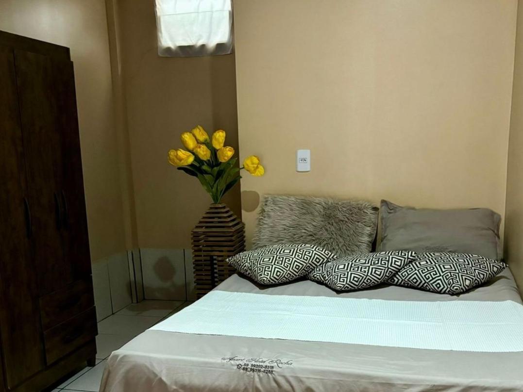Apart Hotel Rocha Порту-Велью Экстерьер фото
