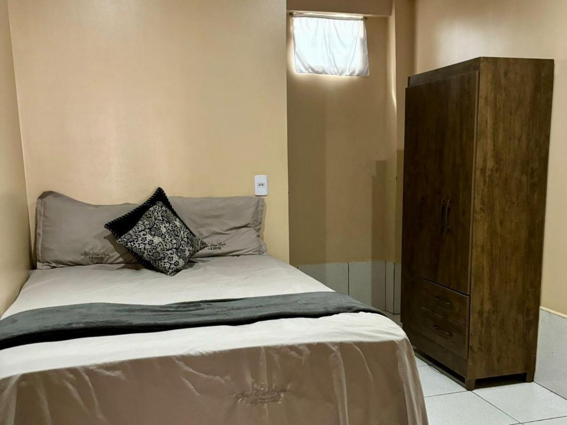 Apart Hotel Rocha Порту-Велью Экстерьер фото