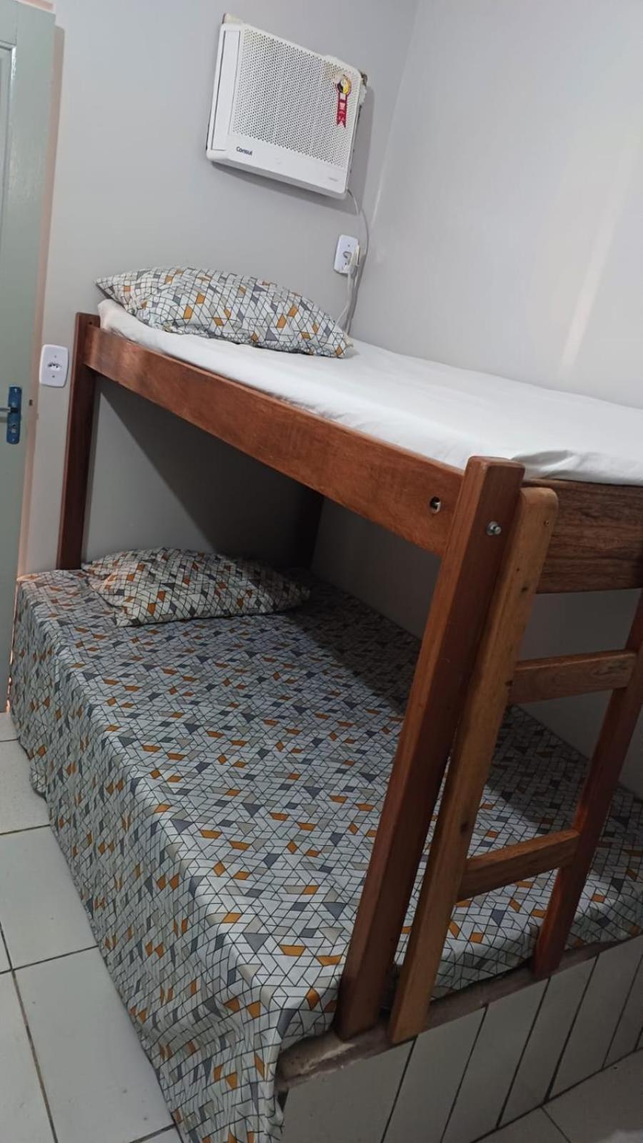Apart Hotel Rocha Порту-Велью Экстерьер фото